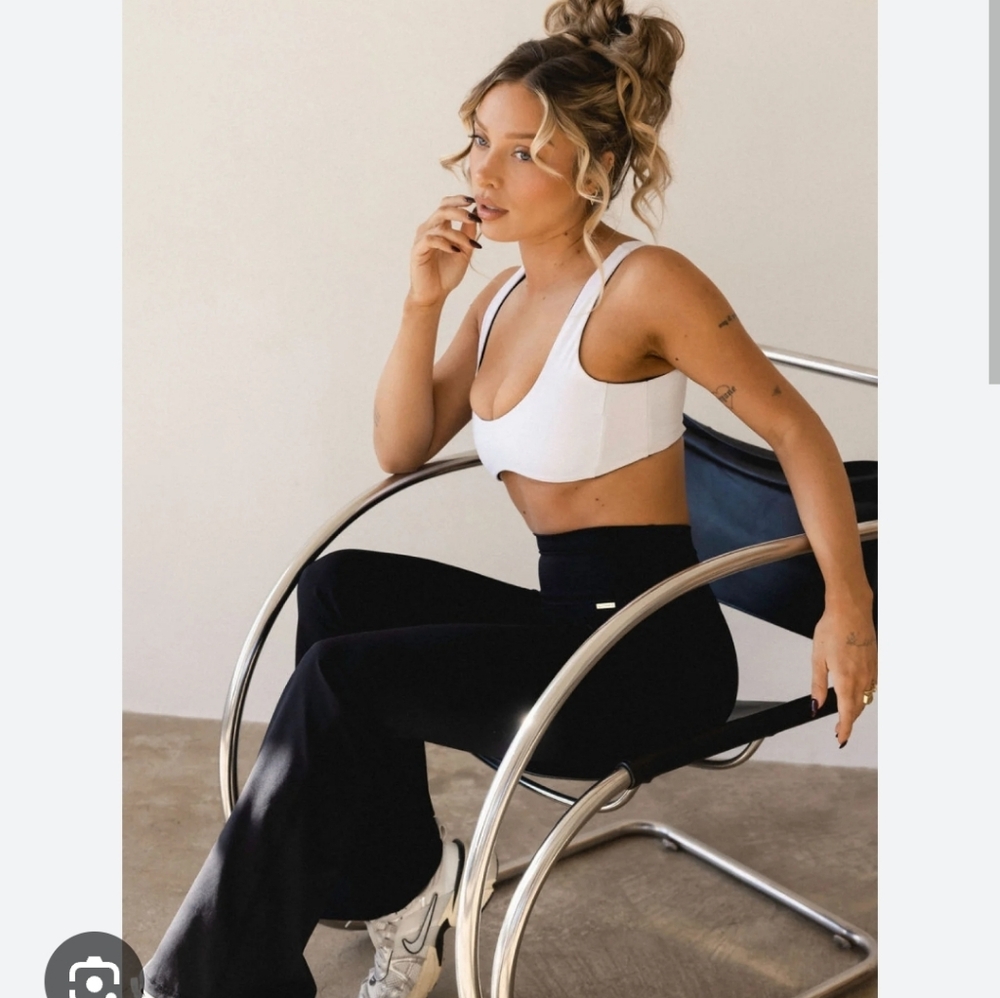NWT Diaz Reversible Bra ×Delaney Childs